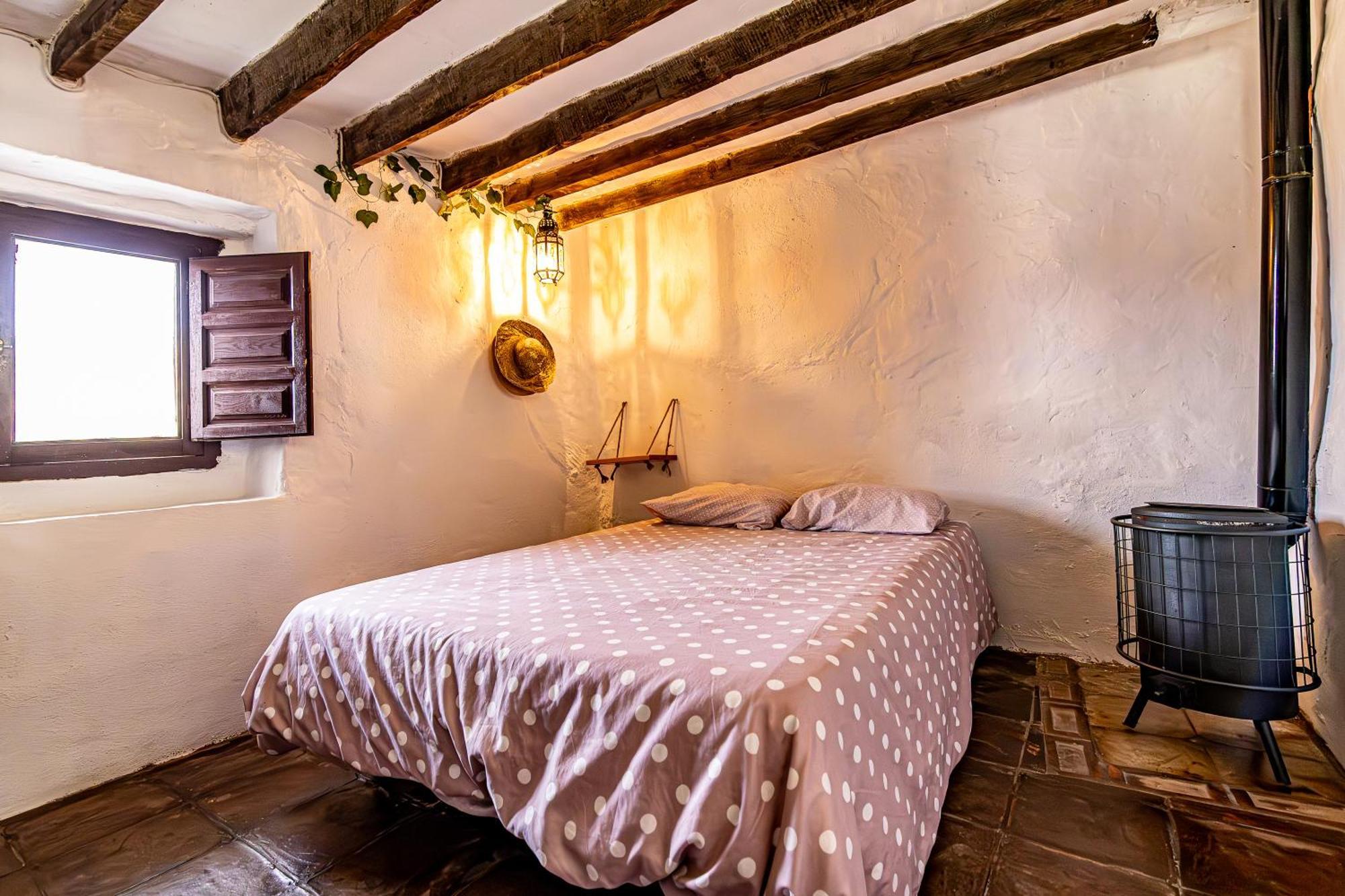 Вилла El Sueno, Cortijo Andalusi Del Siglo XIX Альмохия Экстерьер фото